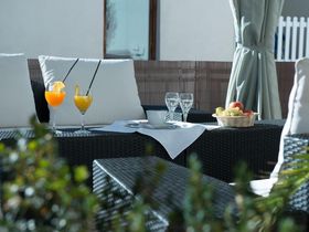 4 Tage - All inklusive Kurzurlaub direkt am Rhein 