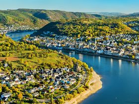 3 Tage - All inclusive Kurzurlaub direkt am Rhein