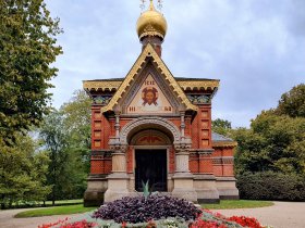 Champagnerluft und Tradition in Bad Homburg
