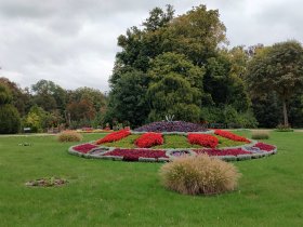 Champagnerluft und Tradition in Bad Homburg