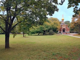 Champagnerluft und Tradition in Bad Homburg
