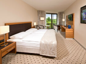 Champagnerluft und Tradition in Bad Homburg