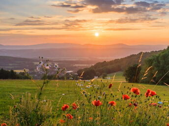 3 Tage Berghotel in der Rhönsonne - inkl. Halbpension