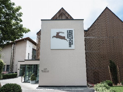 Romantik Hotel Hirschen