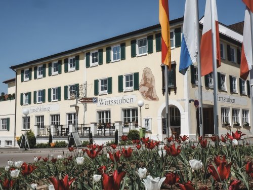 Romantik Hotel Hirschen