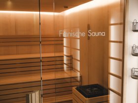 Wellness Auszeit pur