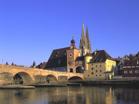 Winterurlaub in Bayern