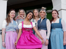 Winterurlaub in Bayern