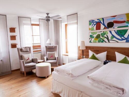 Romantik Hotel Hirschen
