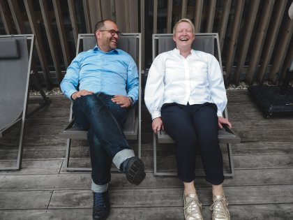 Raus aus dem Alltag - inkl. Massage