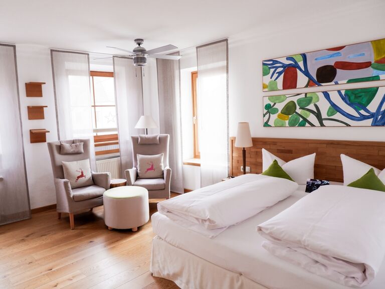 Doppelzimmer Komfort