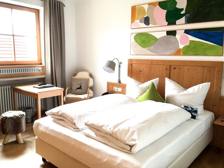 Doppelzimmer Standard
