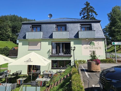 Hotel Landgasthof Grüner Baum