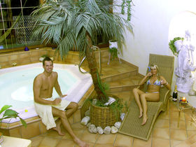 Wellness-Tage im Odenwald mit Halbpension & Massage