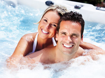 Einfach nur Wellness im Odenwald inkl. Sauna & Whirlpool