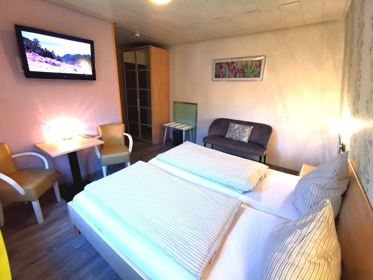 Doppelzimmer Standard