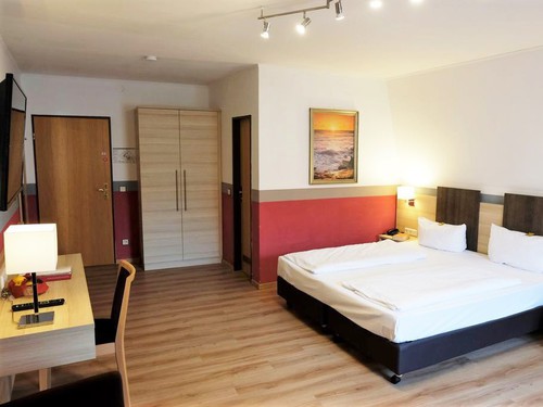 Romantica Hotel Blauer Hecht