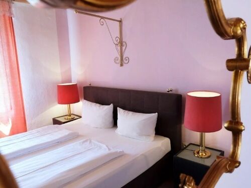 Romantica Hotel Blauer Hecht