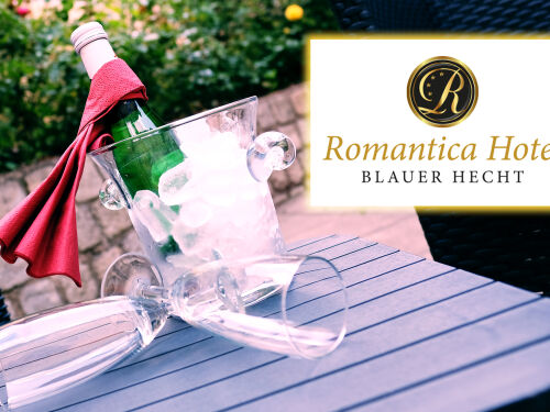 Romantica Hotel Blauer Hecht
