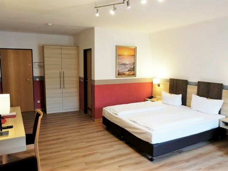 Doppelzimmer Komfort
