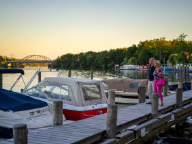 Auszeit in Potsdam - 3 Tage am Templiner See inkl. 3-Gang-Menü 
