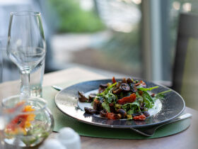Auszeit in Potsdam - 3 Tage am Templiner See inkl. 3-Gang-Menü 