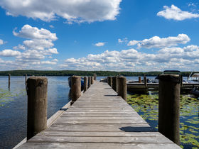 Auszeit in Potsdam - 3 Tage am Templiner See inkl. 3-Gang-Menü 