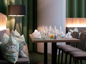 Auszeit in Potsdam - 3 Tage am Templiner See inkl. 3-Gang-Menü 