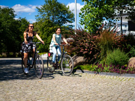 Auszeit in Potsdam - 3 Tage am Templiner See inkl. 3-Gang-Menü 