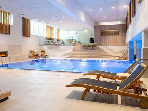 Kongresshotel Potsdam am Templiner See
