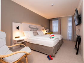 Auszeit in Potsdam - 3 Tage am Templiner See inkl. 3-Gang-Menü 