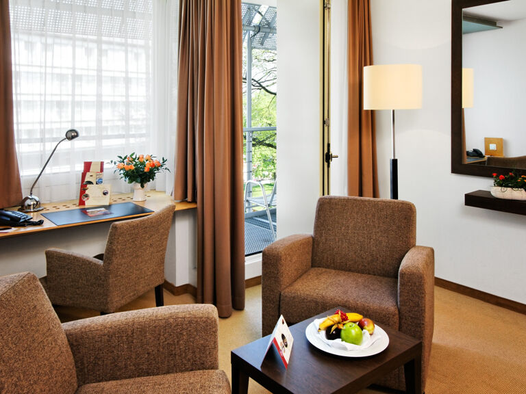 Juniorsuite/n