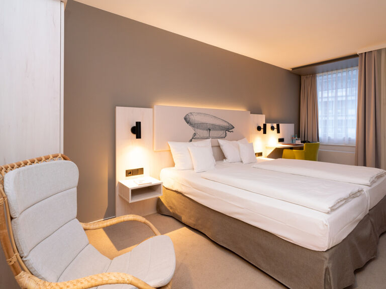 Doppelzimmer Klassik