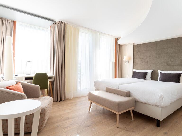 Doppelzimmer Premium