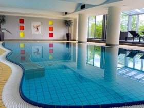 5 Wellnesstage im Bergischen Land inkl. Halbpension & Sekt