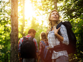3 Wandertage im Bergischen Land inkl. Kartenmaterial & Abendessen 