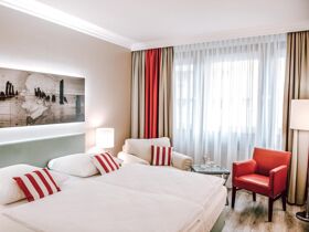 Kleine Wellnessauszeit im Taunus mit der Rhein-Main-Therme  