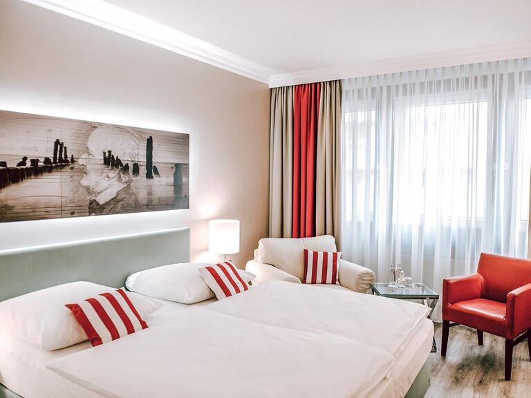 Doppelzimmer Komfort