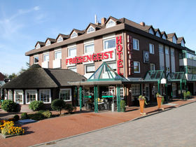 Friesengeist Wellness - 4 Beauty-Tage inkl. Halbpension & Massage