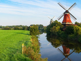 Friesengeist Wellness - 5 Beauty-Tage inkl. Halbpension & Massage