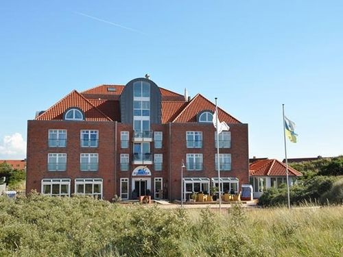 Strandhotel Juister Hof