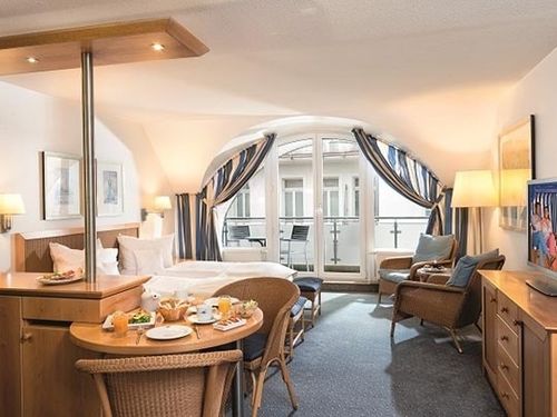 Strandhotel Juister Hof