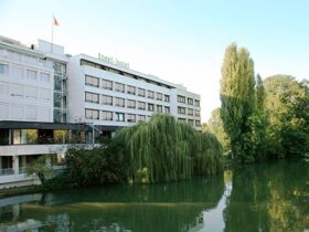 Frühling auf der insel