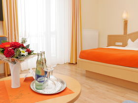 Gemütliches Hotel im Herzen von Heringsdorf (3 Nächte)