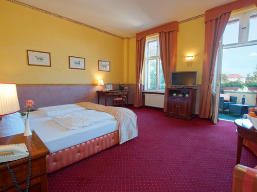 Hotel Am Luisenplatz