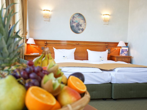Hotel Am Luisenplatz