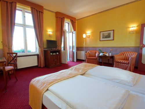 Hotel Am Luisenplatz