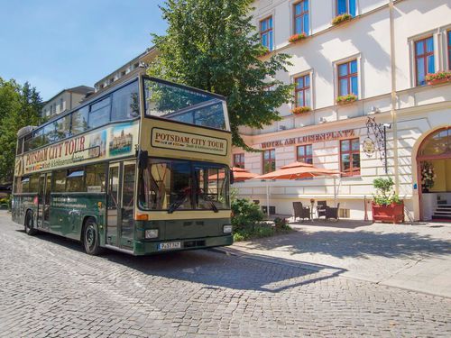 Hotel Am Luisenplatz