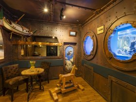 4 Tage Schnupperurlaub an Bord der Nautilus 