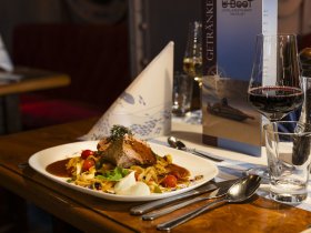 4 Tage Schnupperurlaub an Bord der Nautilus 